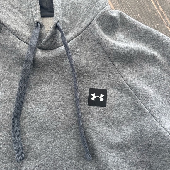 Mens Under Armour Sweatshirt - Picture 3 of 5